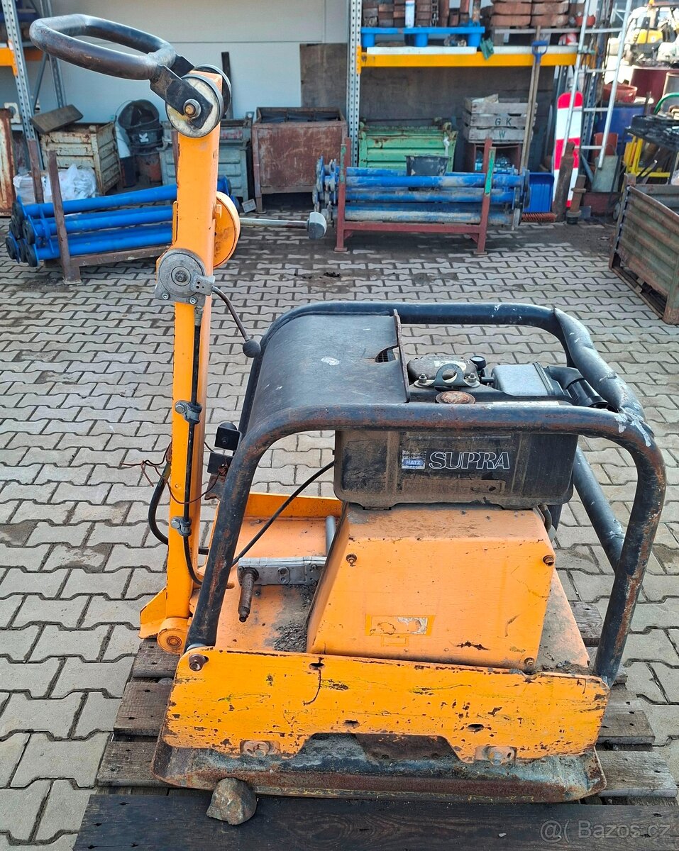 Prodám vibrační desku - 2