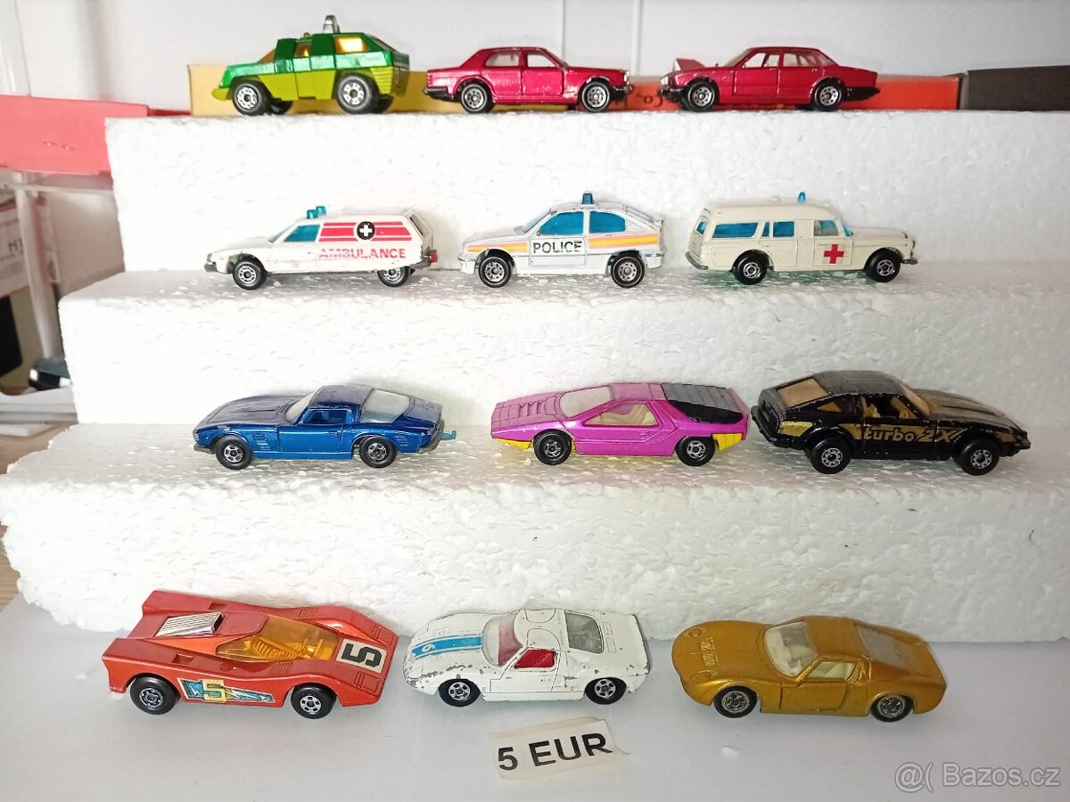 Matchbox superfast 5 - 2
