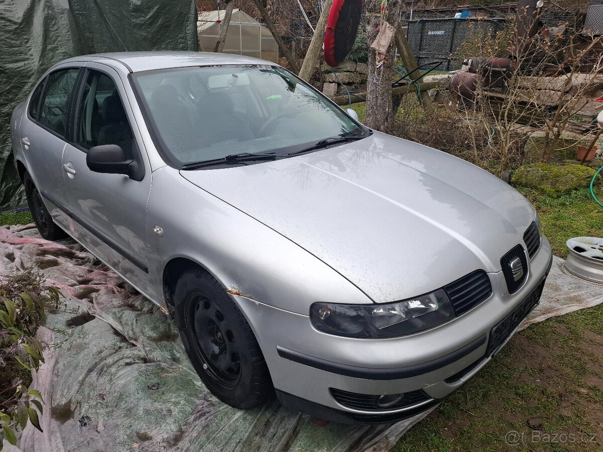 Seat Toledo Leon 1.6 - 2