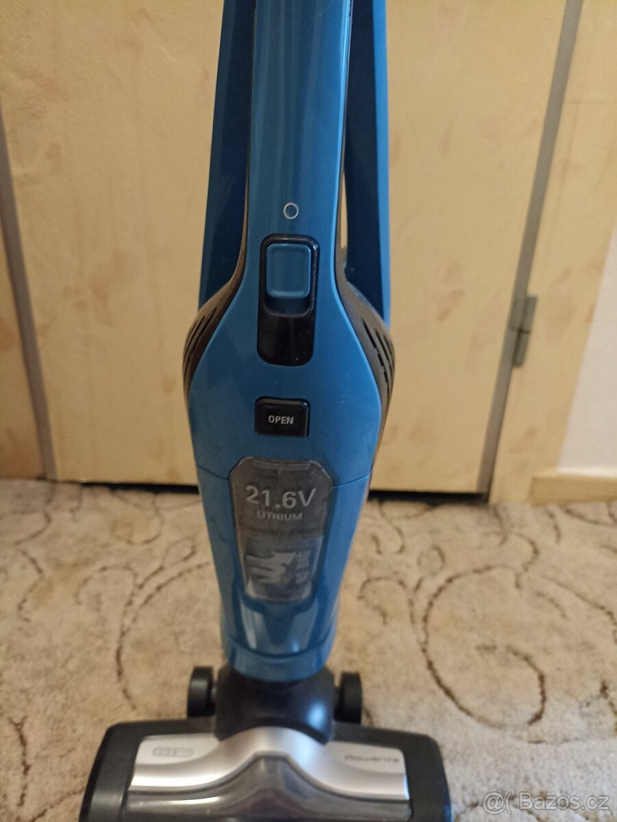 Vysavač Rowenta 2v1 - 2