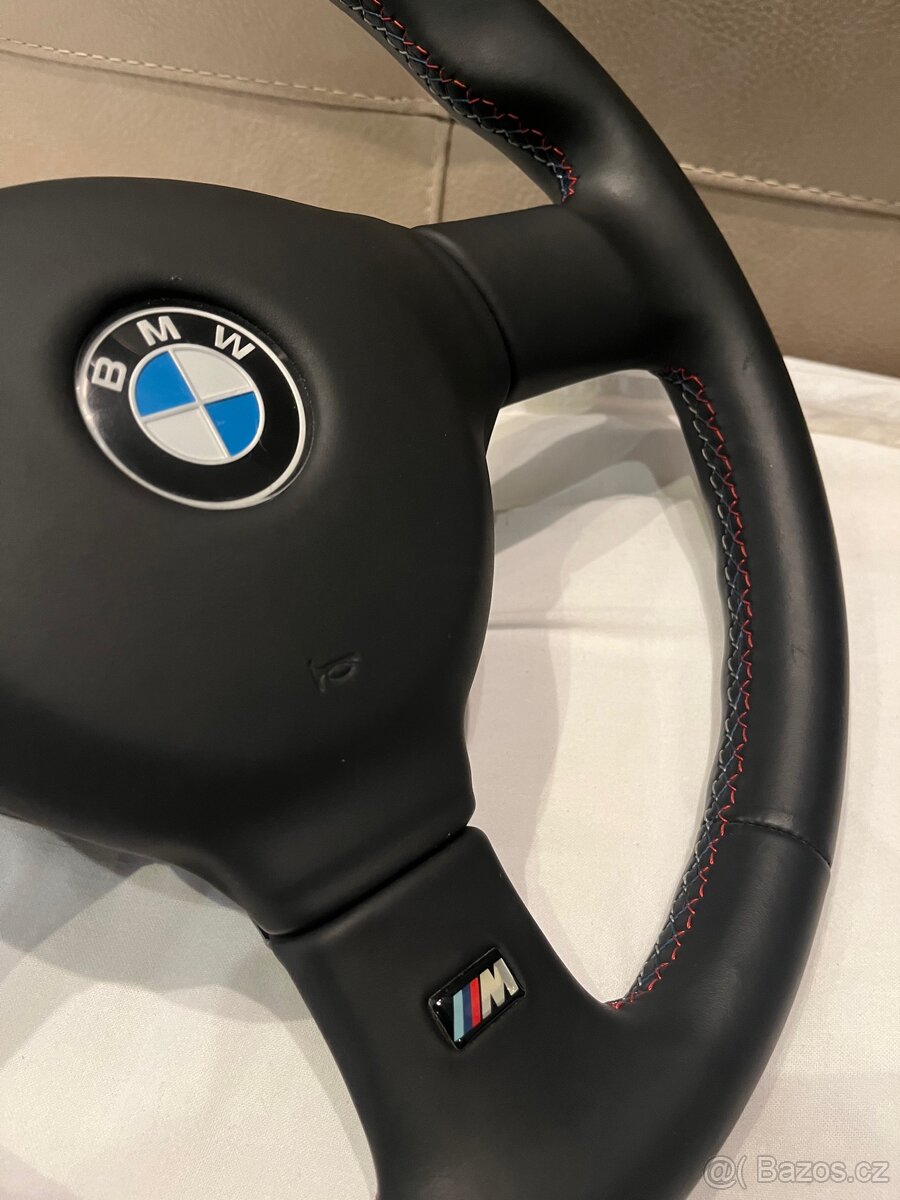 Volant M Tech (Bmw E30, E32, E34…) - 2