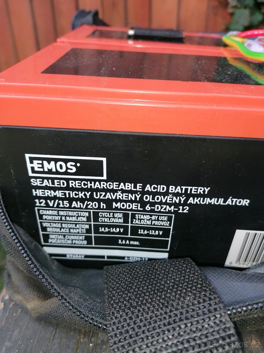 Elektrická koloběžka - 2