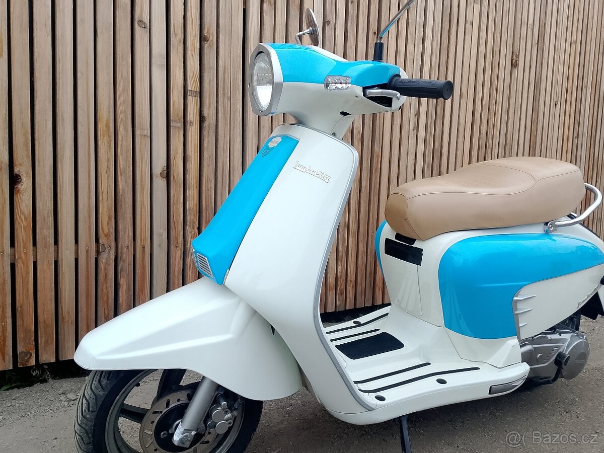 Lambretta 125 - 2