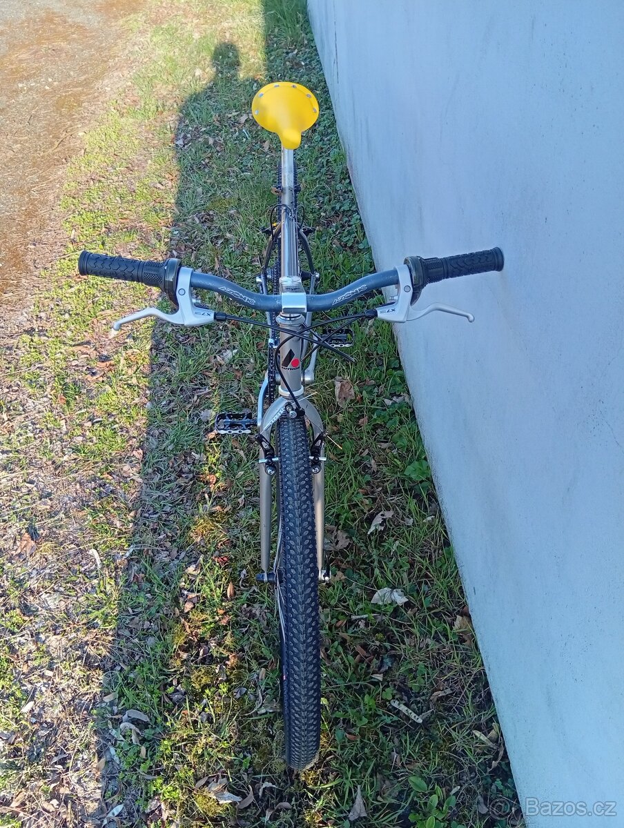 Author sector 1996 - 2