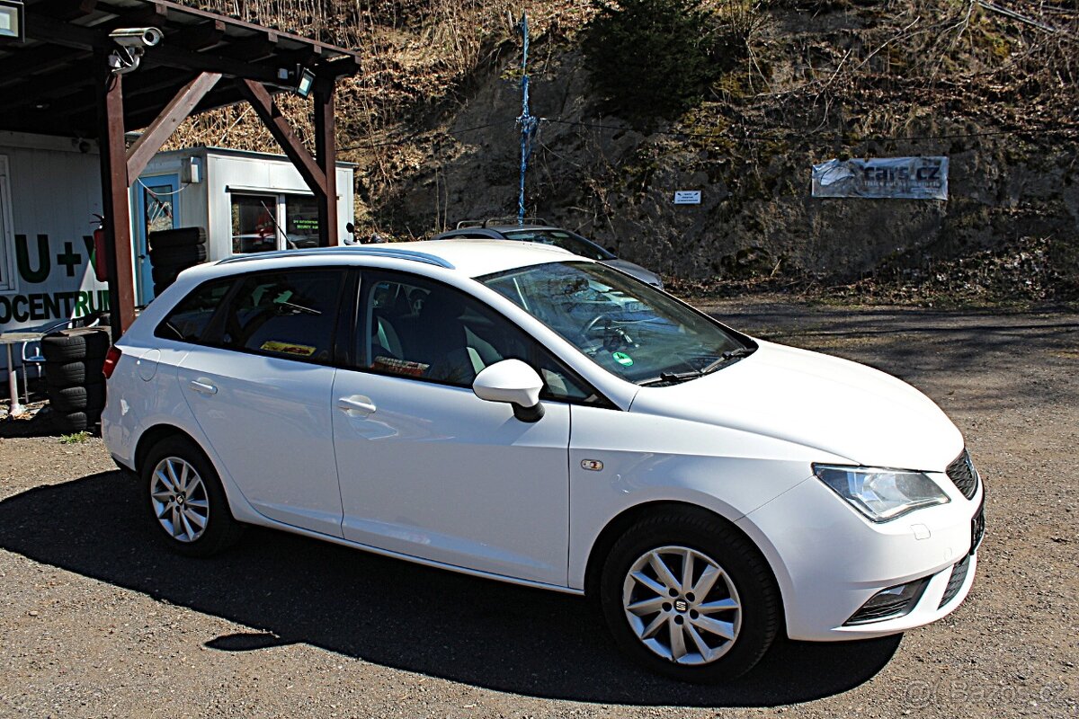 Seat Ibiza - 2