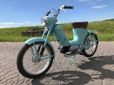 Jawa, Čz, Babetta, Vesna, Manet, Stadion, simson - 2