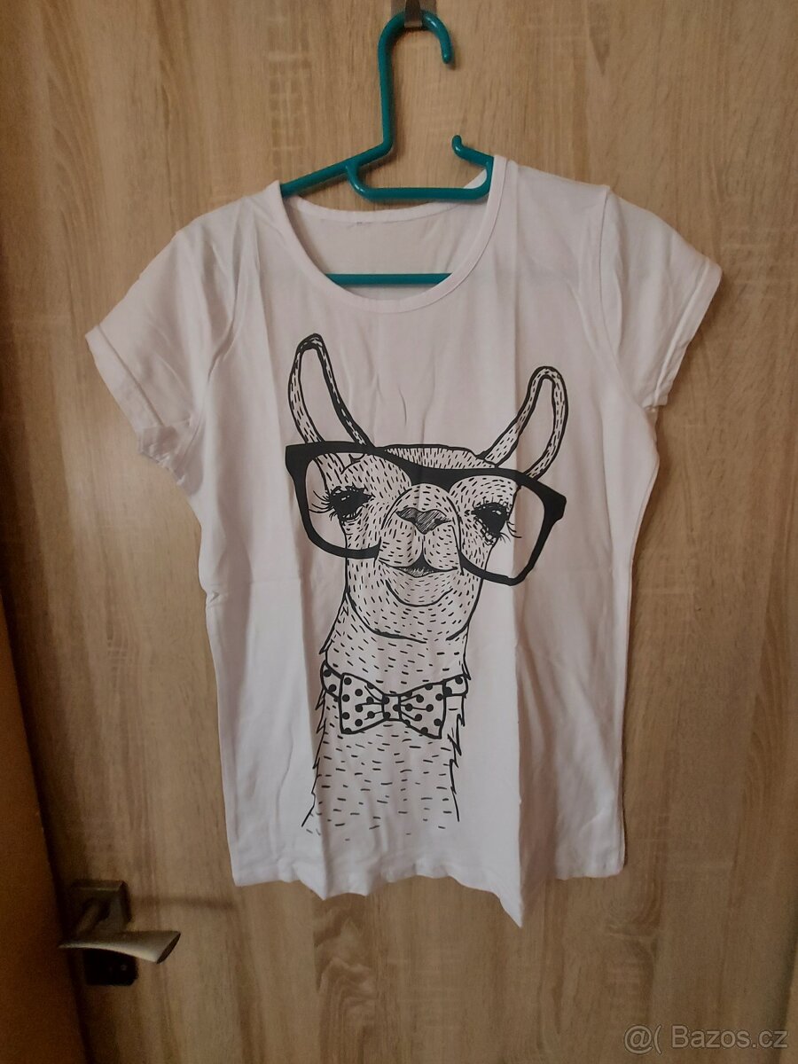 Nová trika vel.S - 2