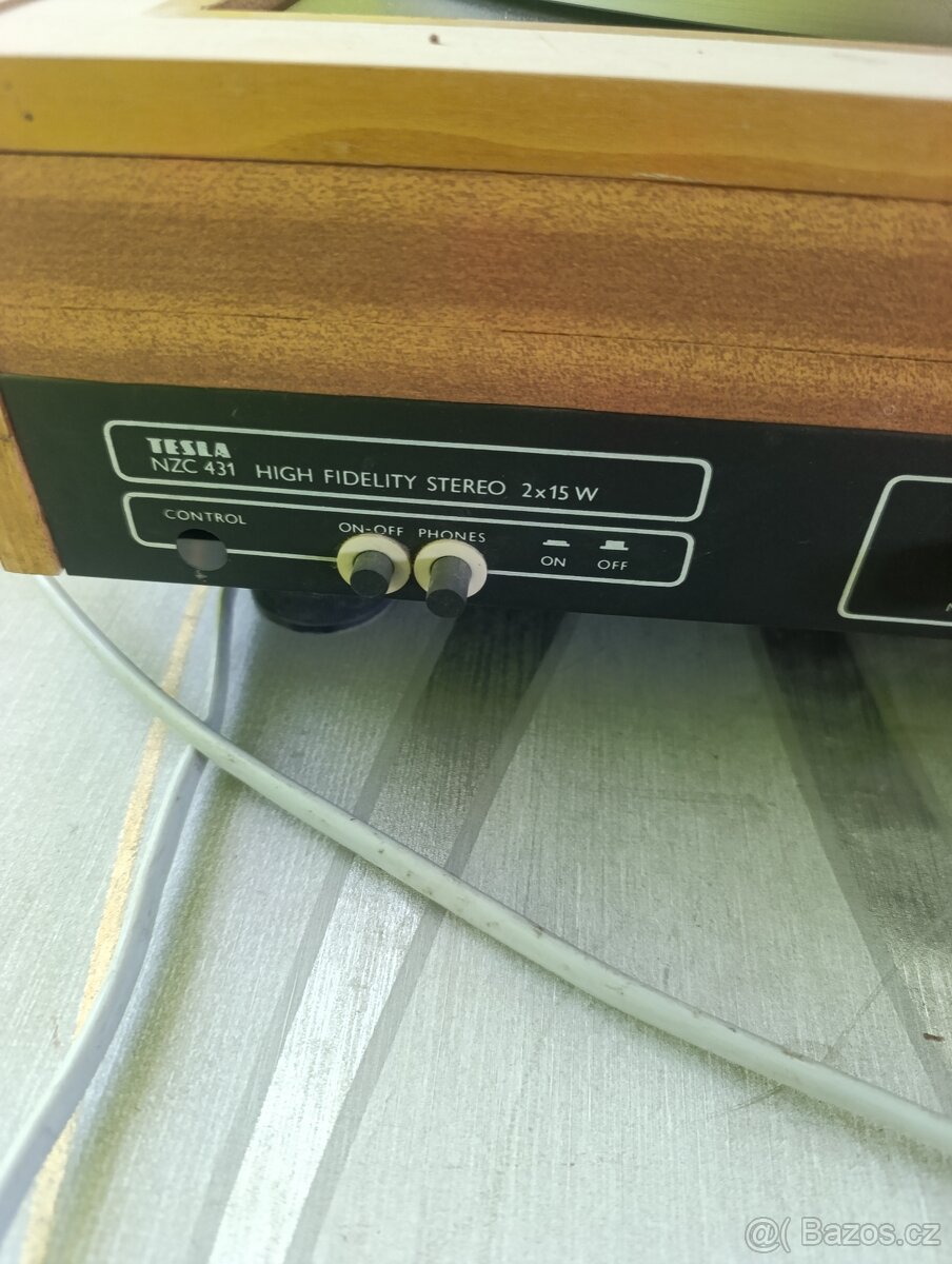 Gramofon - 2