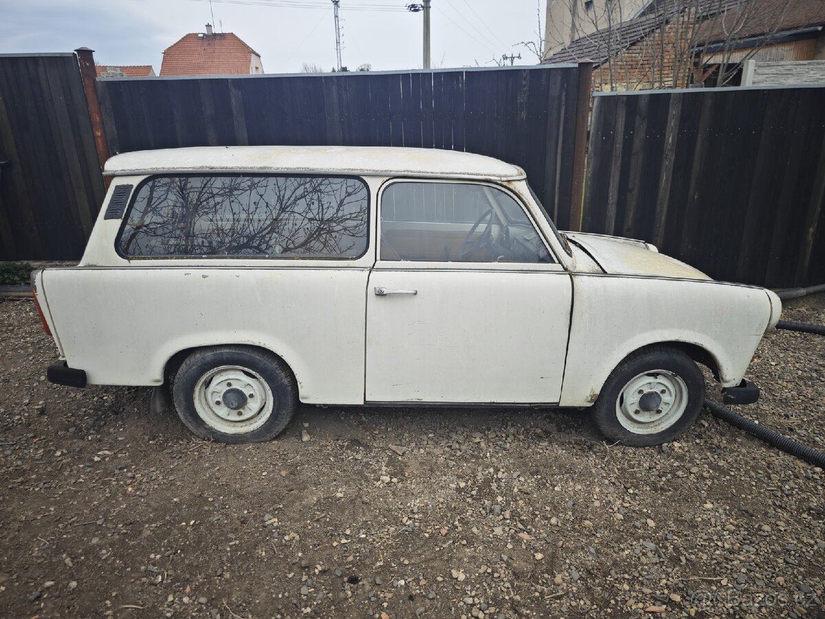 Prodám Trabant 601 Universal - 2