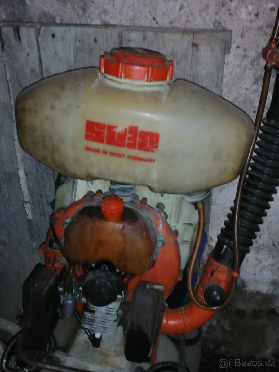 Postřikovač Solo - 2