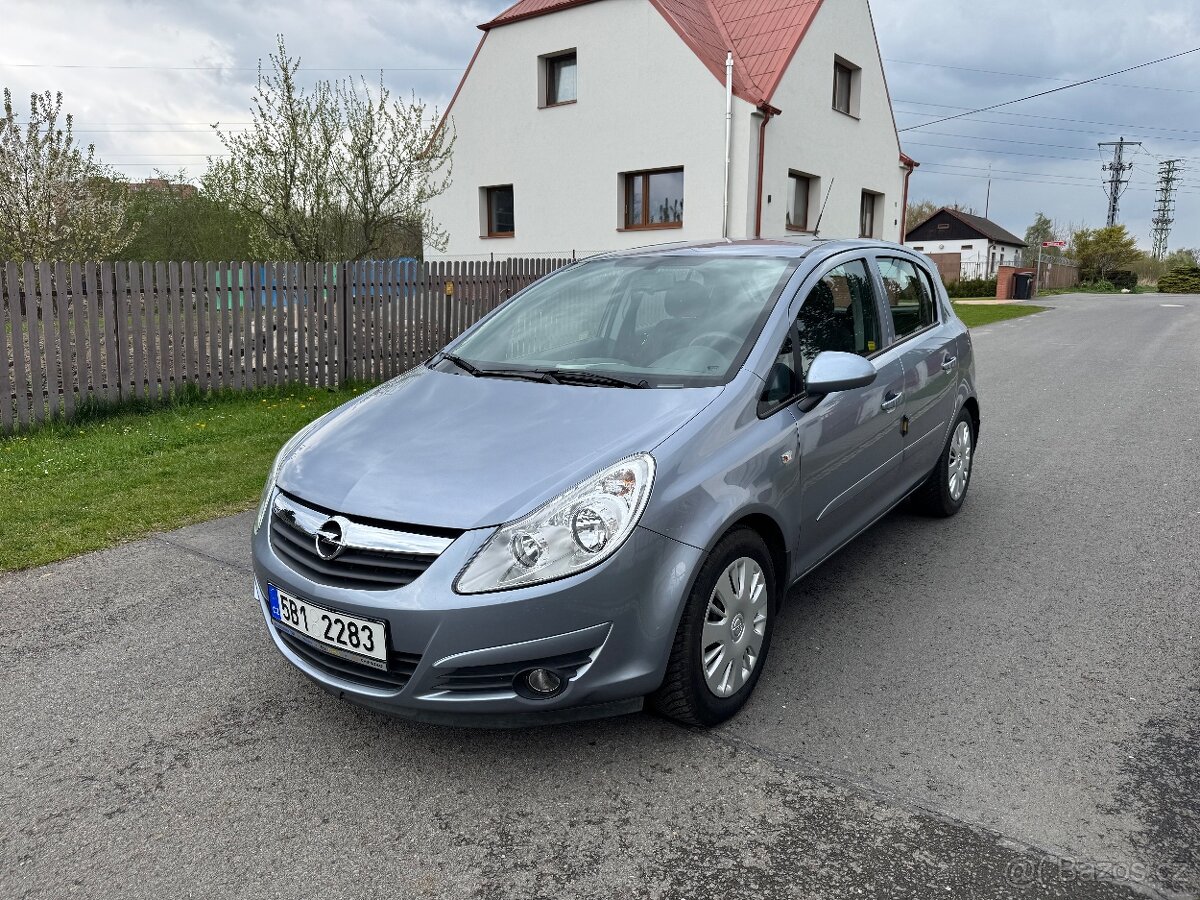 Opel Corsa 66.000km - 2