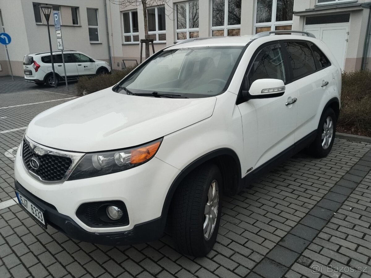 Kia Sorento - 2