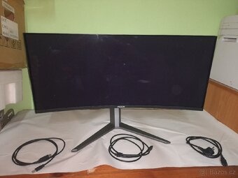 Monitor AOC AGON pro 34" AG346UCD Rozbitý - 2