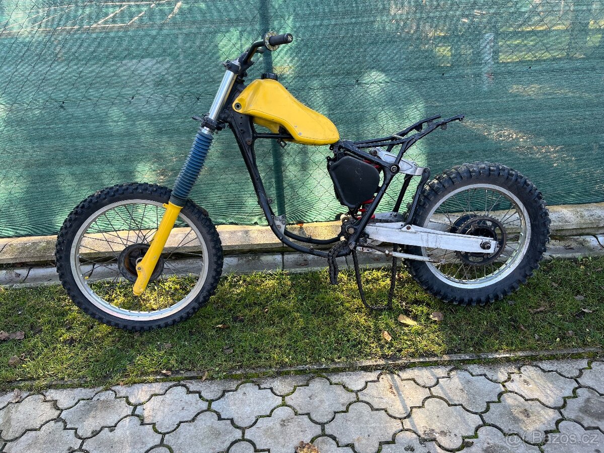 Suzuki rm 1982 - 2