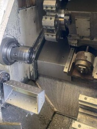 SOUSTRUH CNC GLS 150 - 2