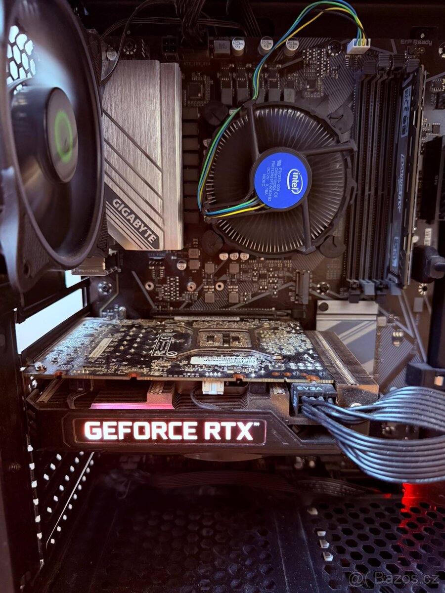 Herní počítač nvidia - 2