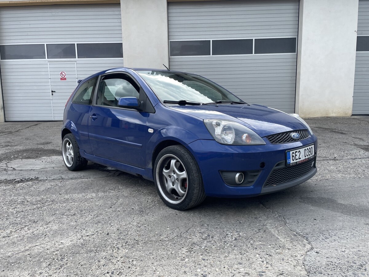 Ford Fiesta st150 - 2
