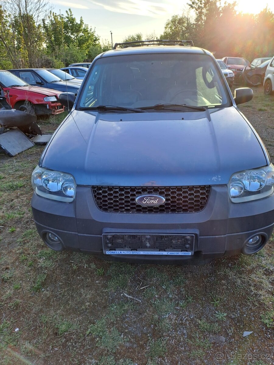 Ford Maverick 2.3i - 2