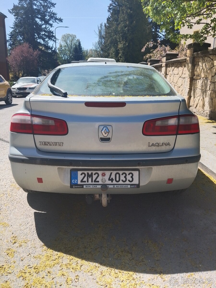 Prodám Renault laguna 2 - 2
