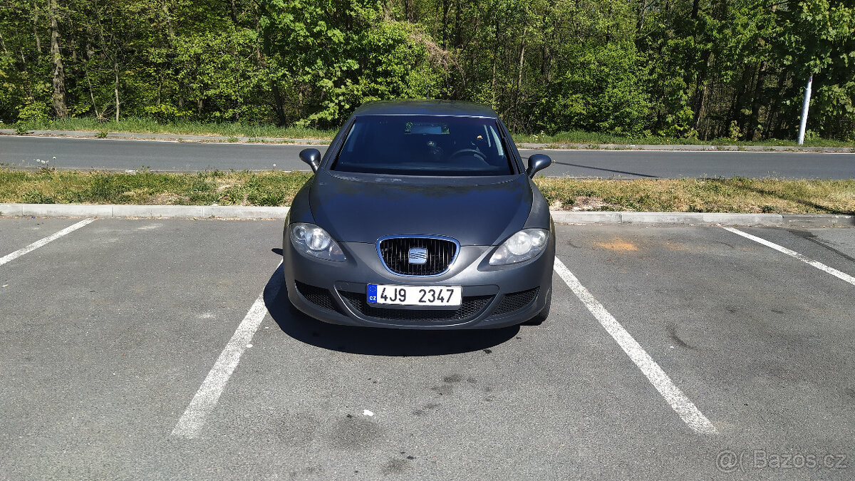prodej Seat Leon 2 benzín - 2