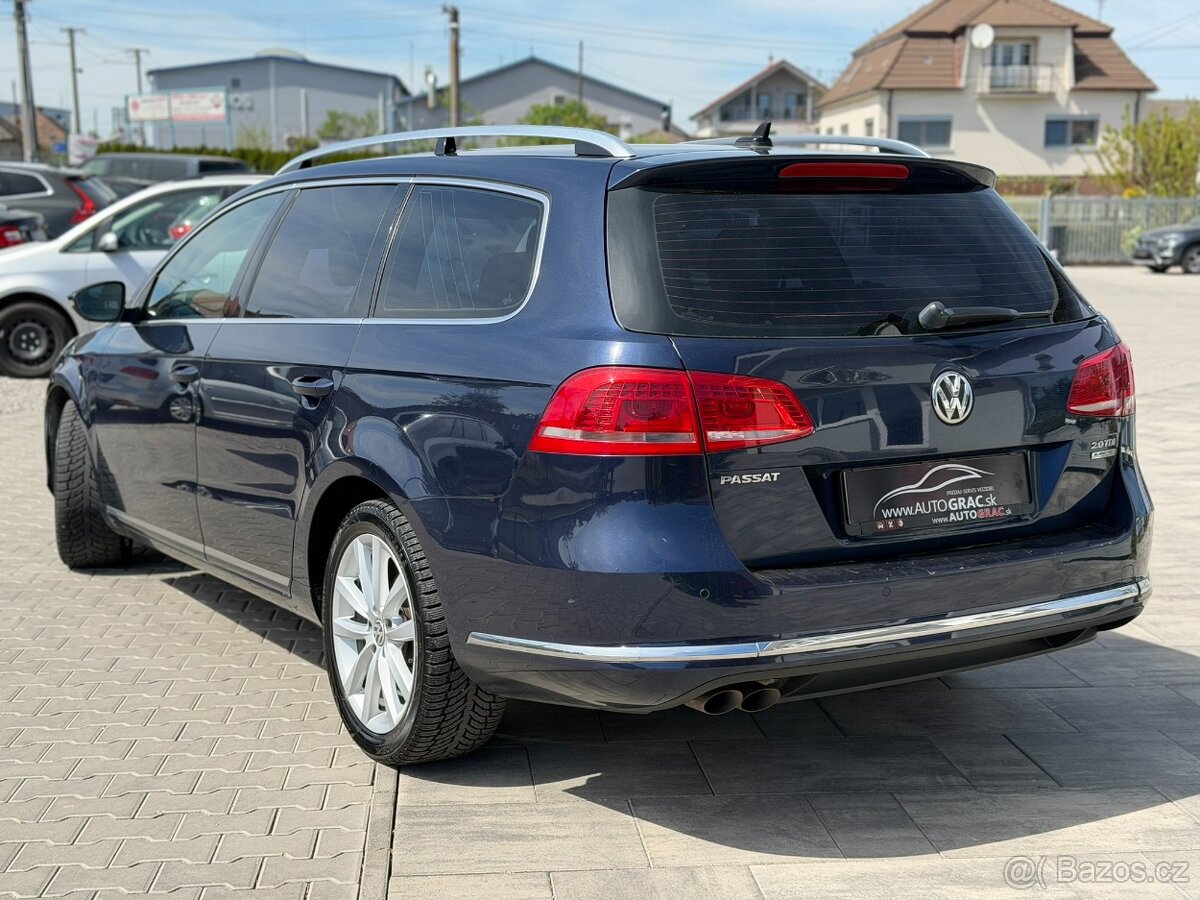 Volkswagen Passat Variant 2.0 TDI BMT Highline - 2