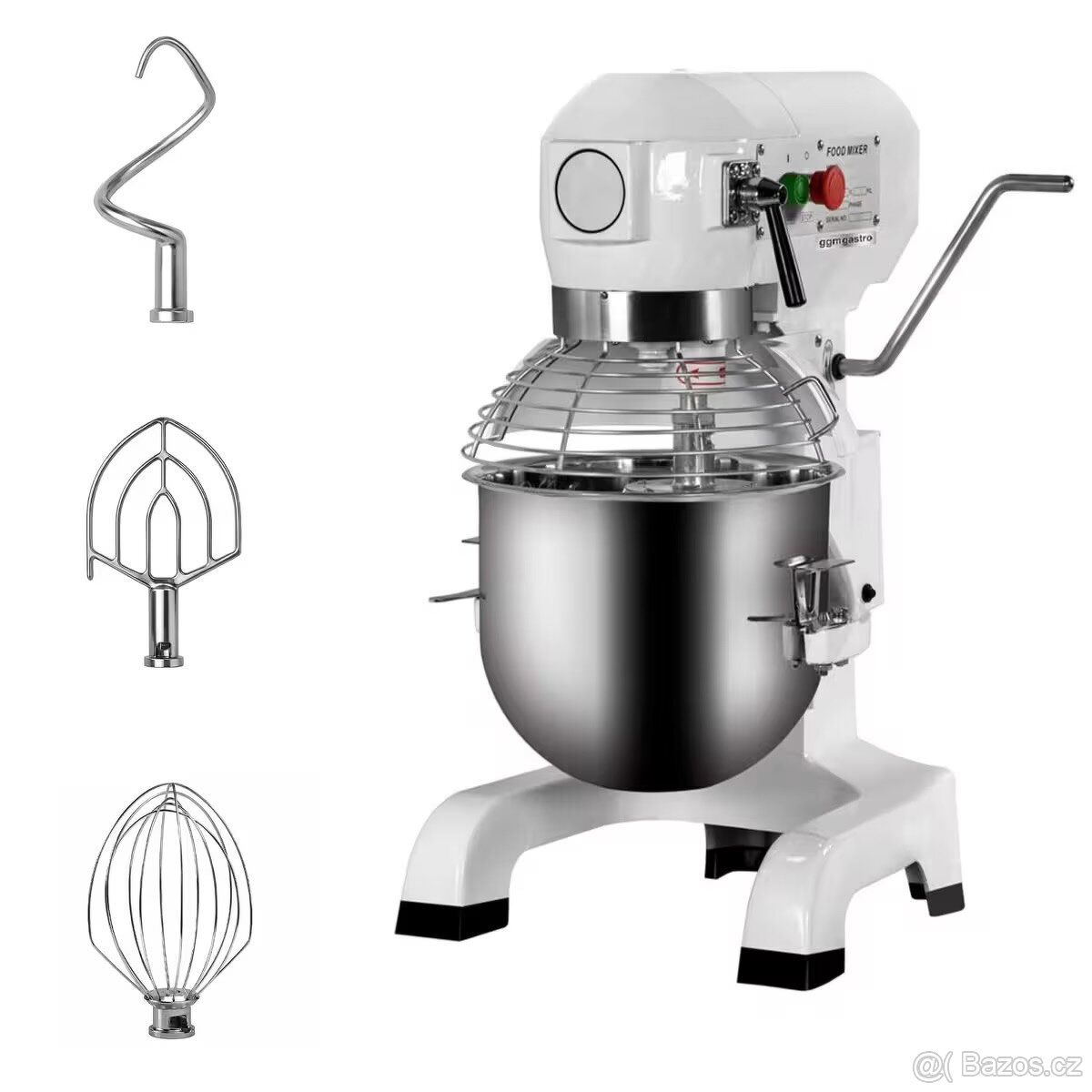 Planetární mixér 20l - 2