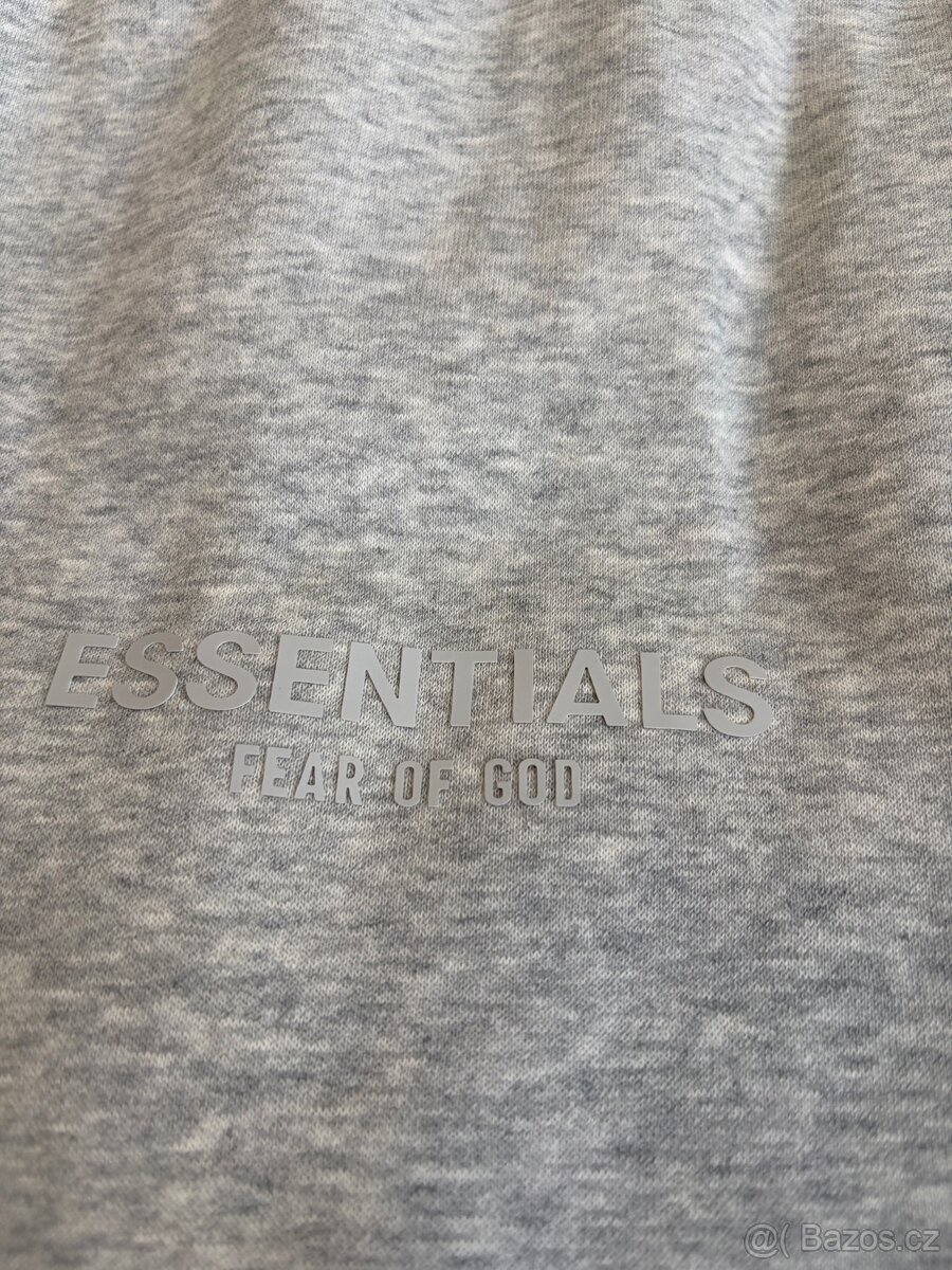 Tepláky essentials vel M - 2