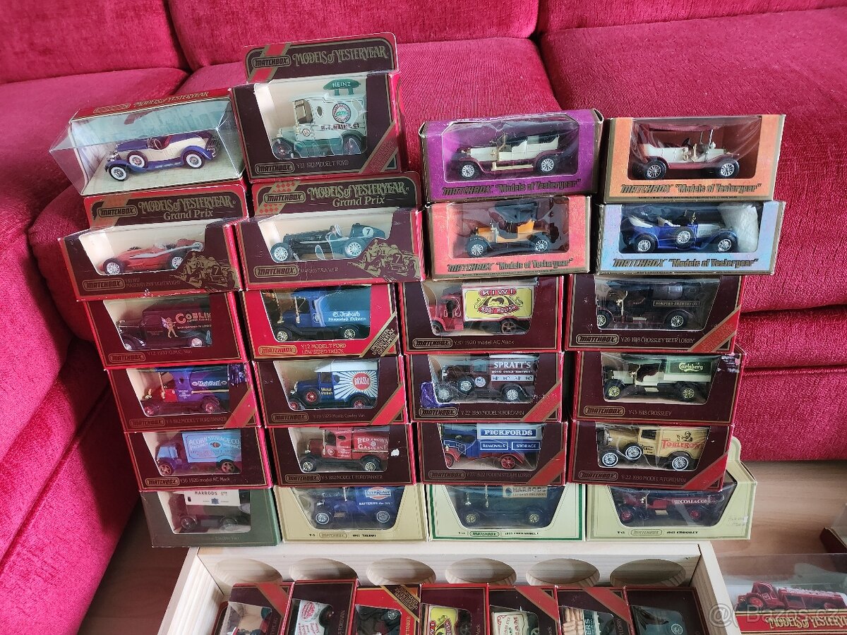 Matchbox models of Yesteryear 131ks - 2