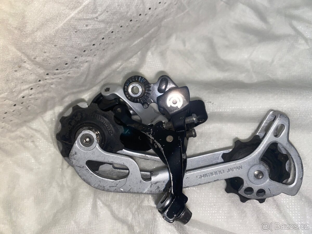 Přehazovačka Shimano XT - 2