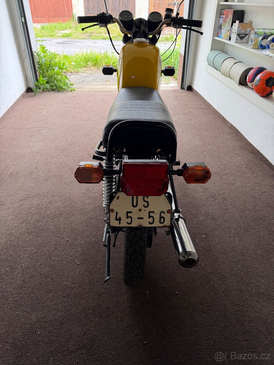 MZ 150 rok výroby 1989 - 2