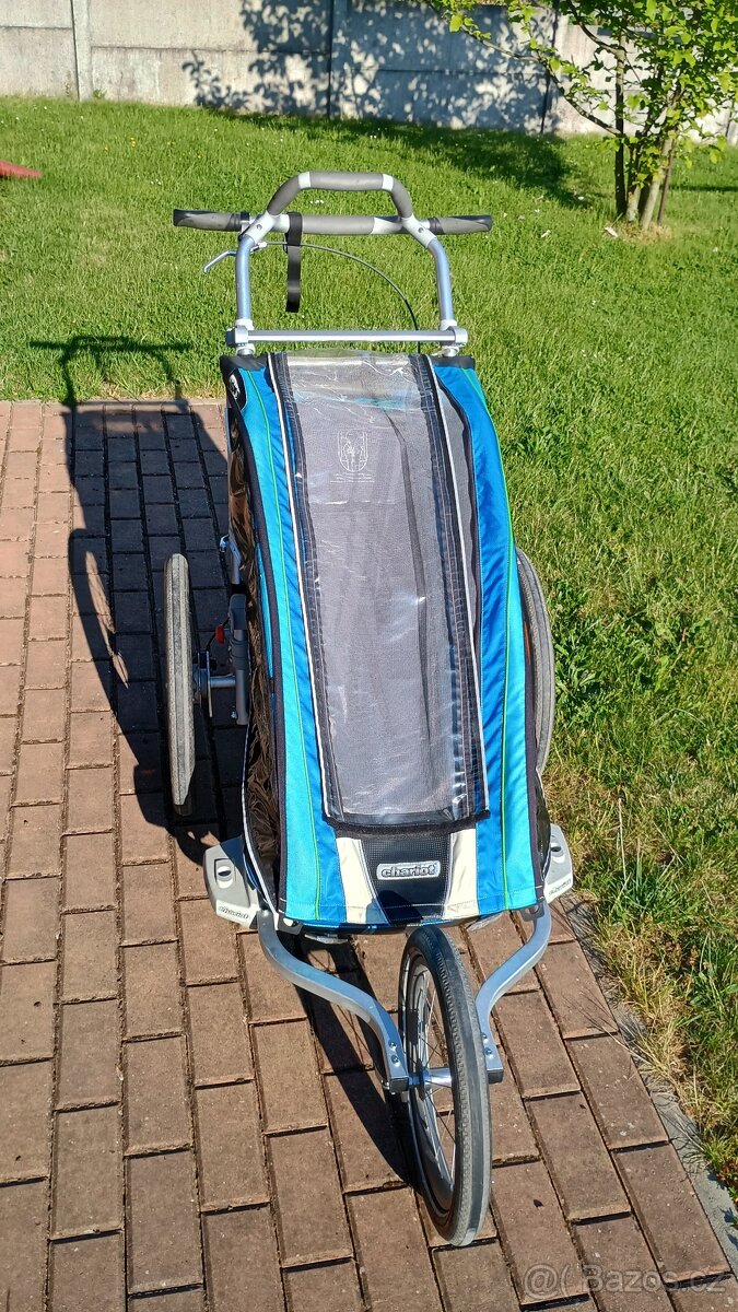 Cyklovozík Chariot CX1 - 2