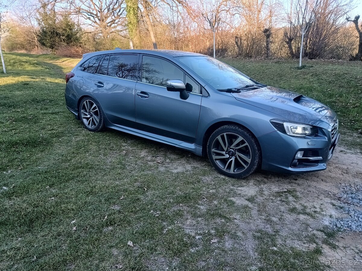 Subaru Levorg - 2