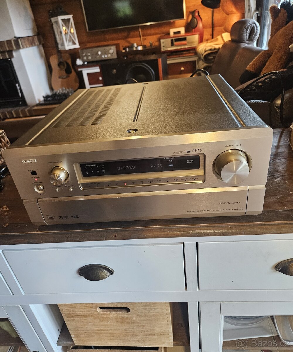 Denon AVC A 1D - 2