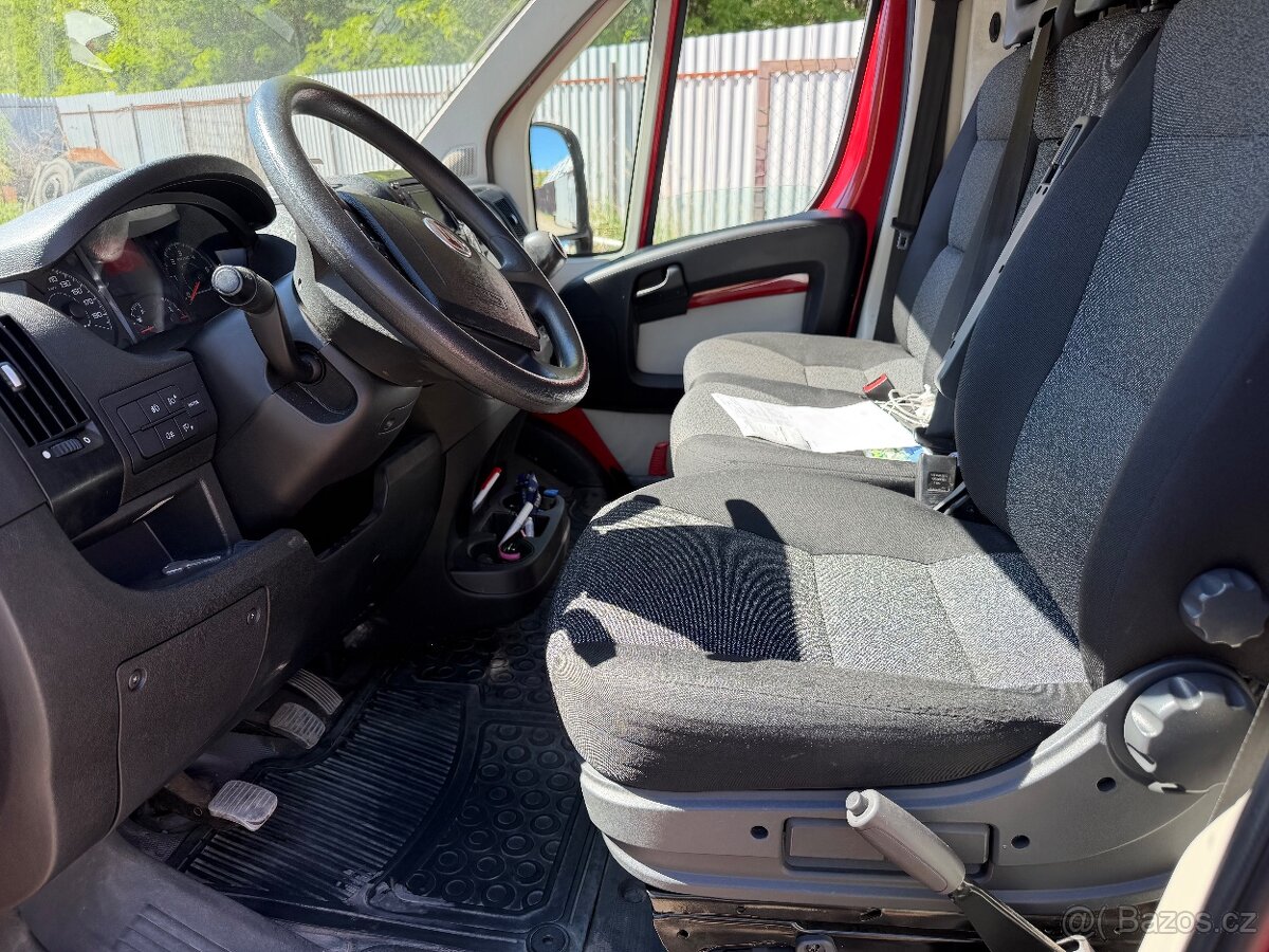 Fiat Ducato 3.0 CNG L2H1 - 2