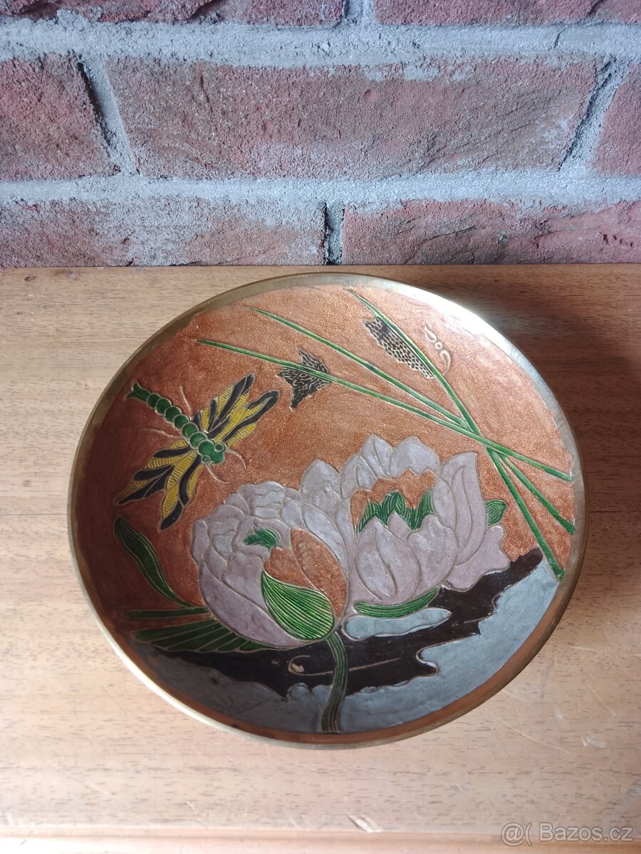 Mosazná souprava - 2