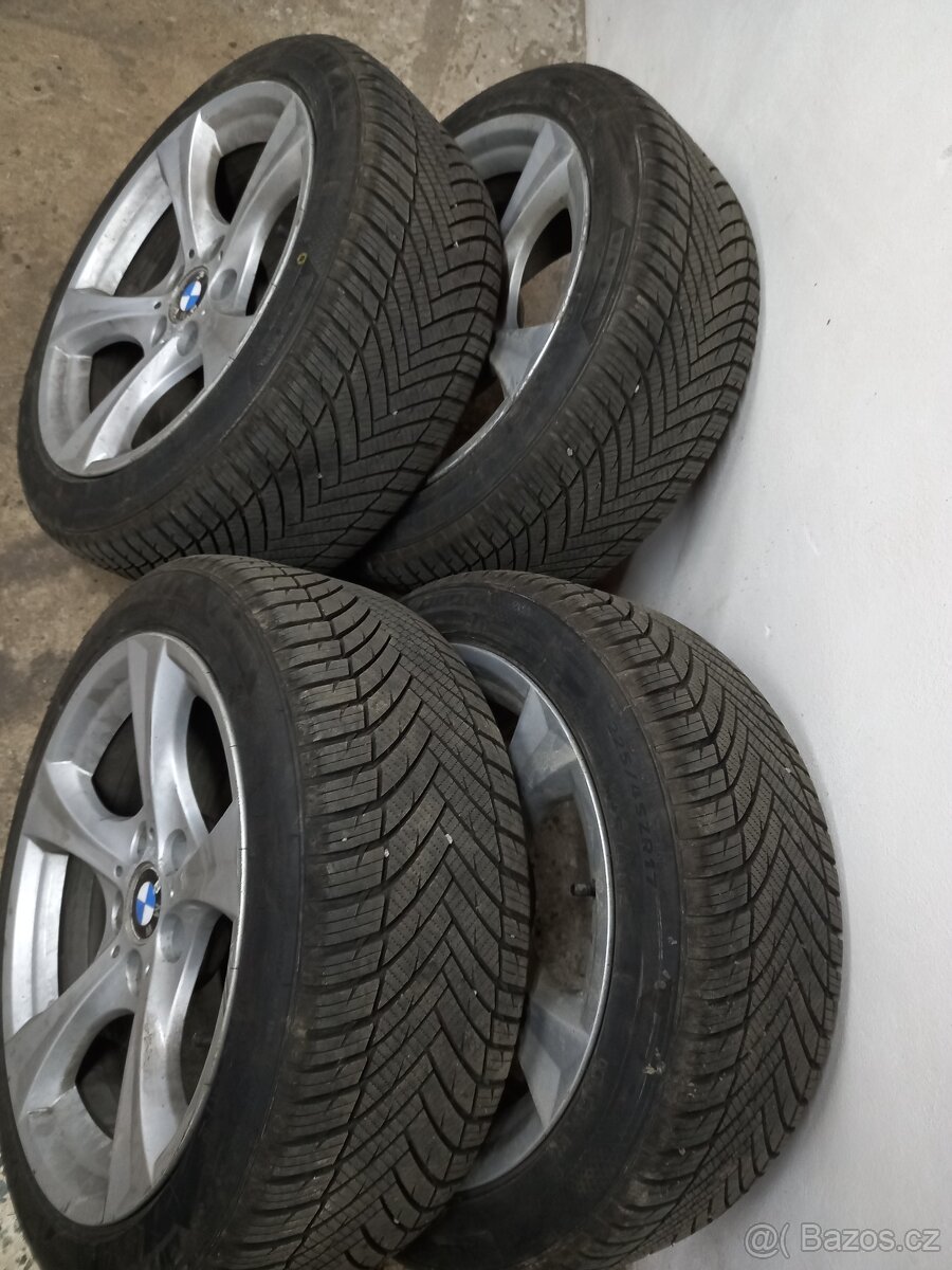 Bmw ALU kola r17 - 2