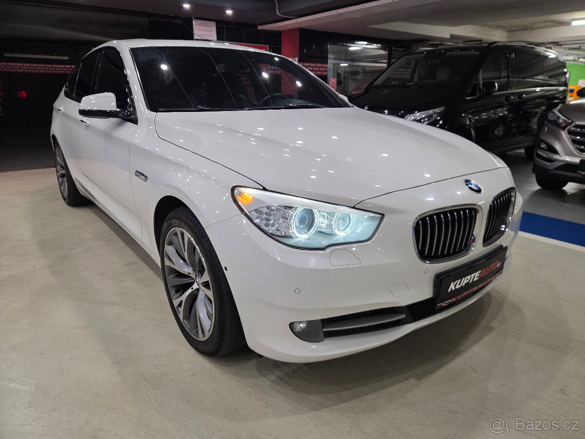 bmw 530d gt , servis jen BMW - 2