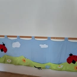 Kapsář za velkou postel - 2