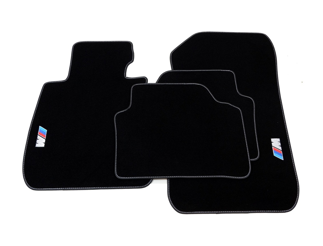 Autokoberečky BMW M-Paket - 2