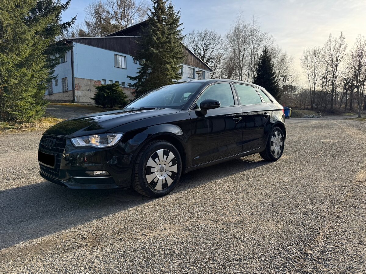 Audi A3 8V Sportback 1.4 TFSI - 2