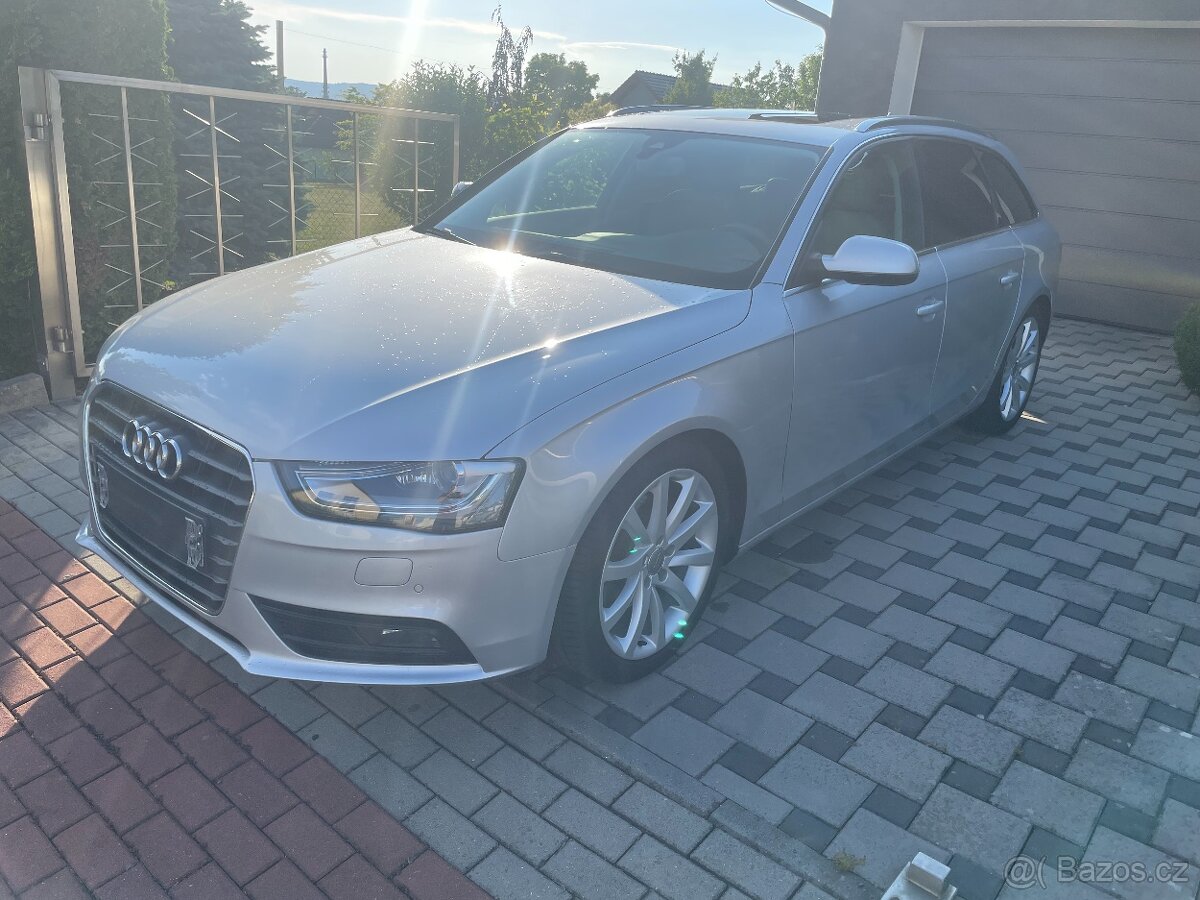 Audi A4 2.0 TDI quattro - 2