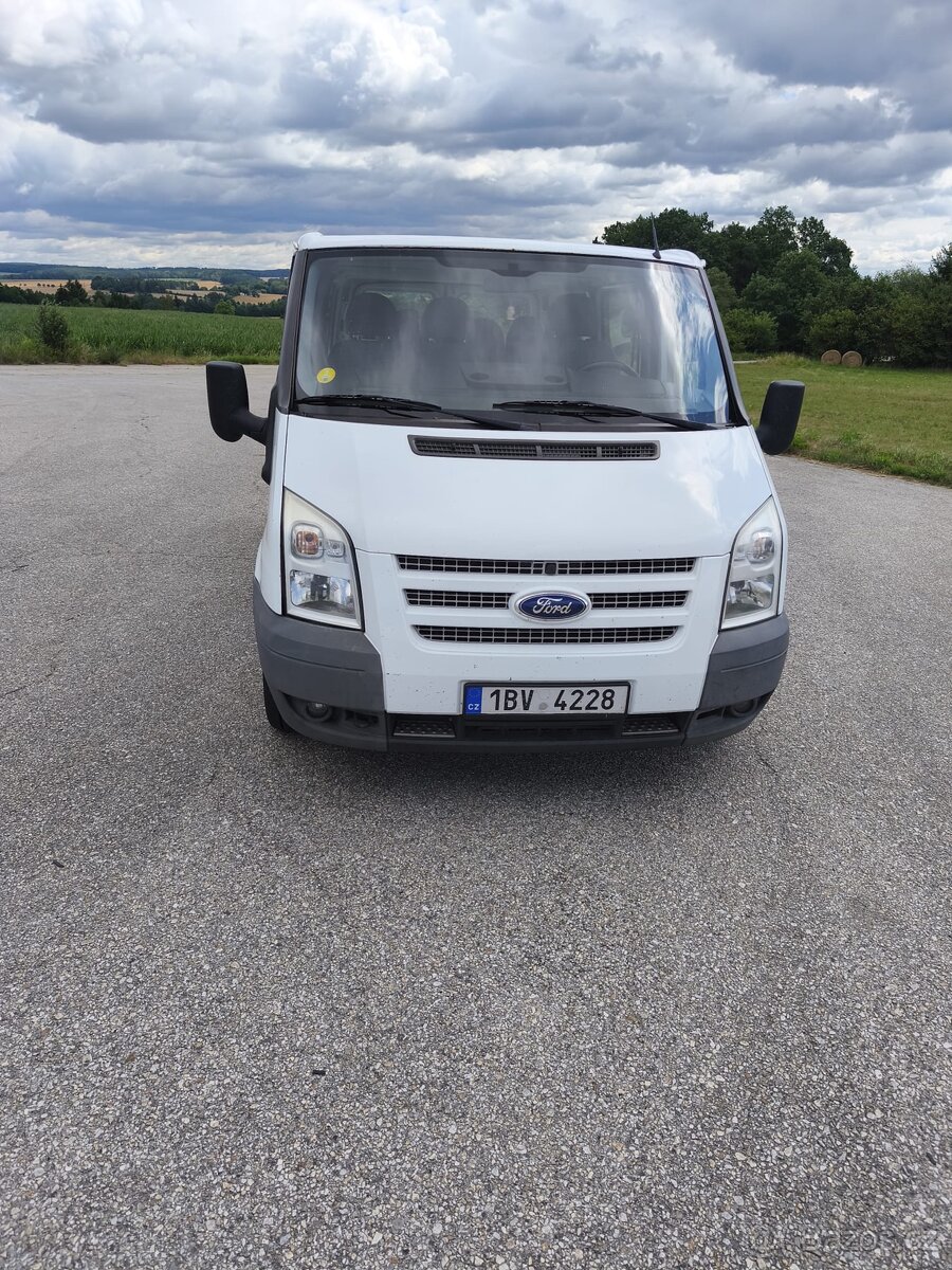 Prodám Ford Transit 300M 9 míst - 2