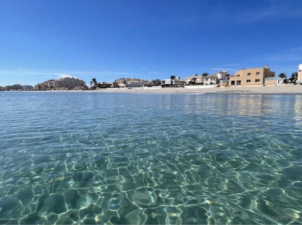 Dovolená Španělsko Mar mennor - 2