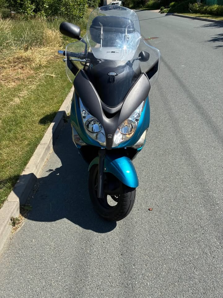 Honda Sw-T400 - 2