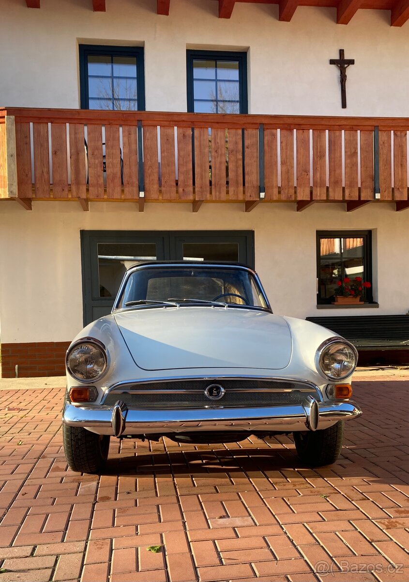 Sunbeam 1725 ccm 1965 cabrio - 2