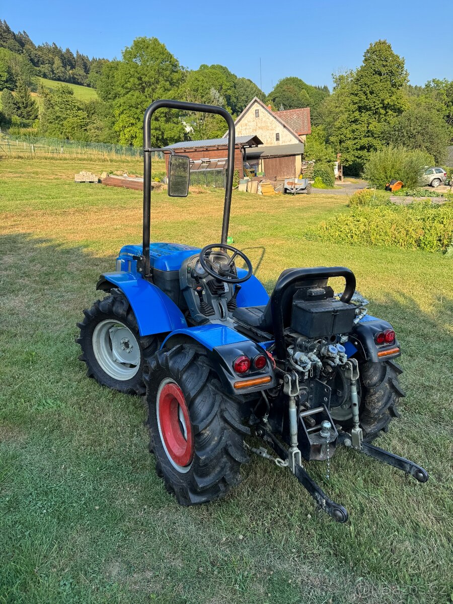 Malotraktor BCS Invictus K400 RS - 2