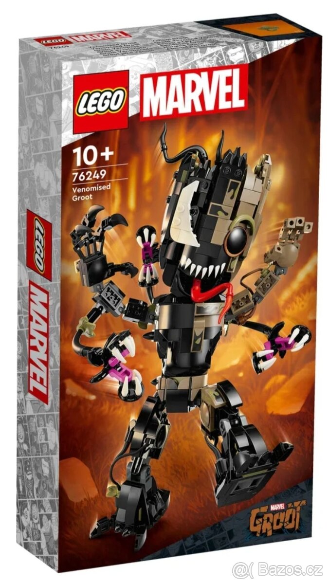 Lego Marvel 76249 - 2