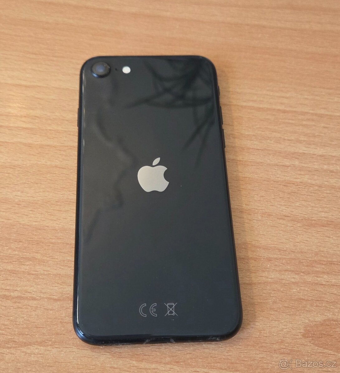 Apple iPhone SE (2020) black 64GB - 2