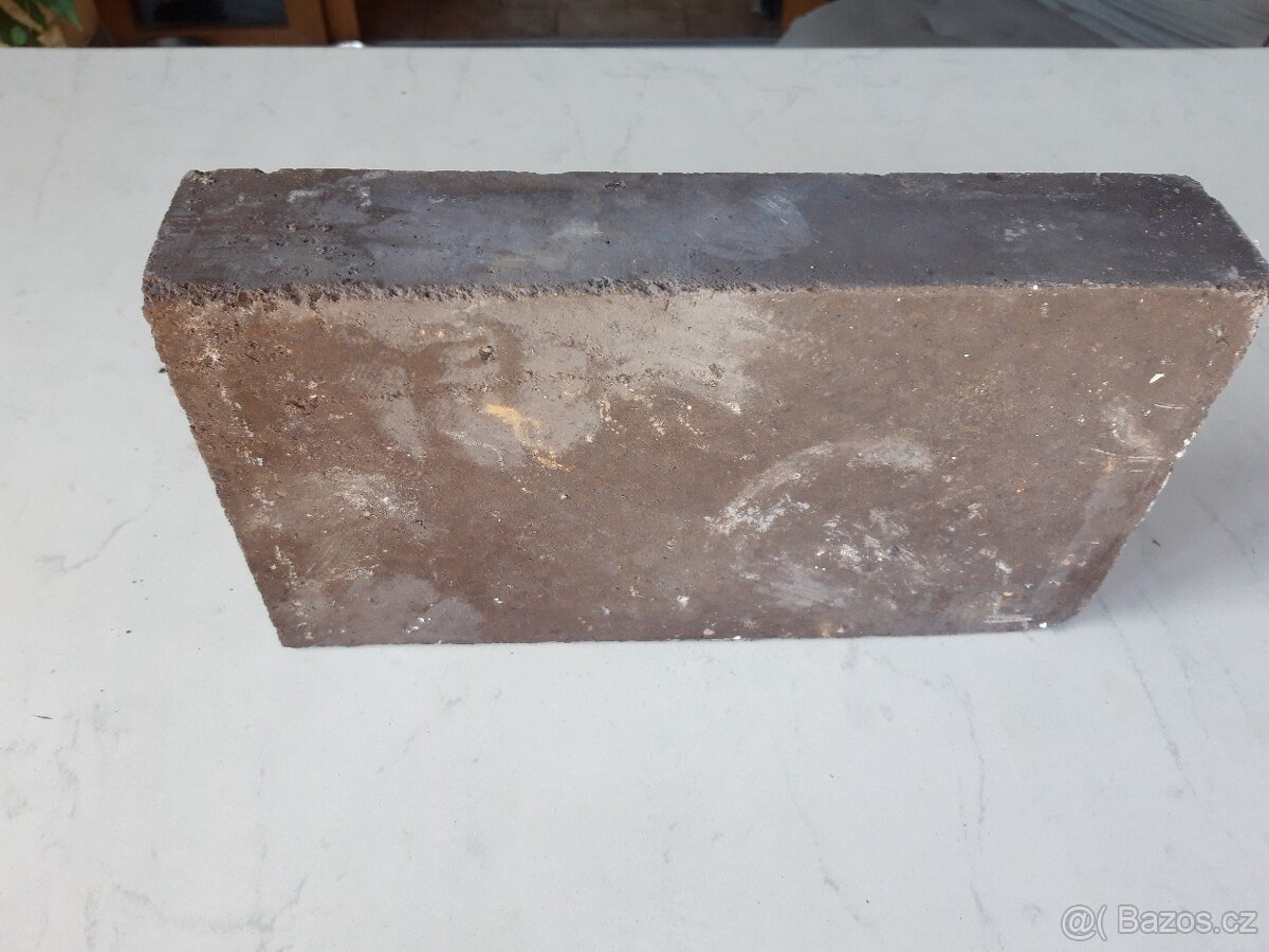 Akumulační cihly - 2