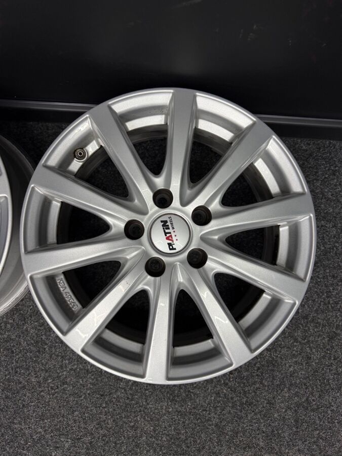 Alu Platin 5x108 16” - 2